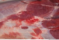 Photo Textures of RAW Beef Meat